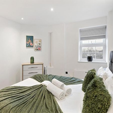 Bright And Spacious Apartment - Excellent Location London Exteriör bild