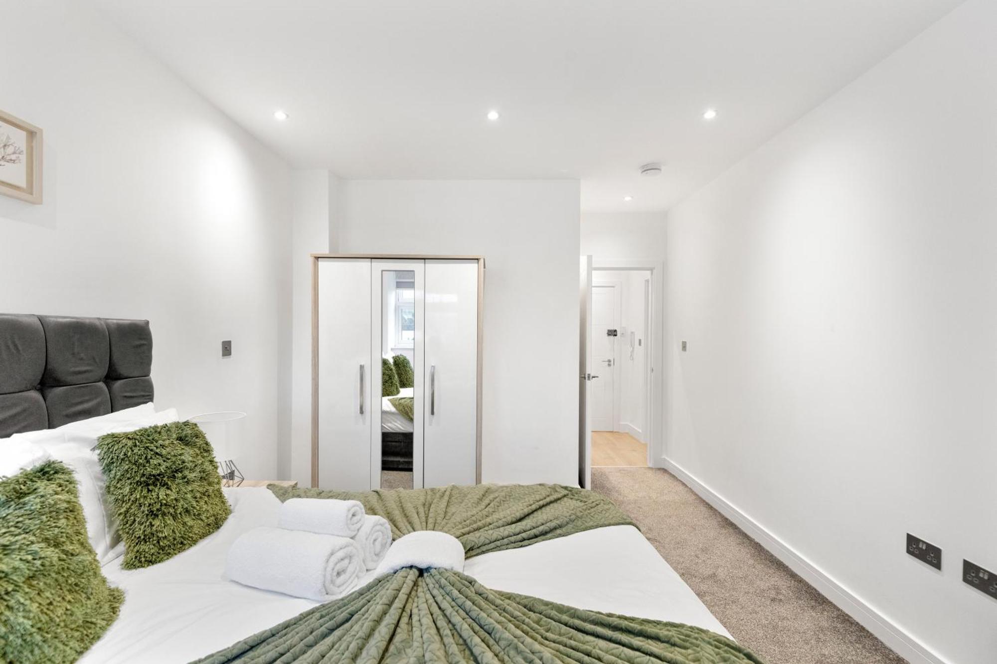 Bright And Spacious Apartment - Excellent Location London Exteriör bild