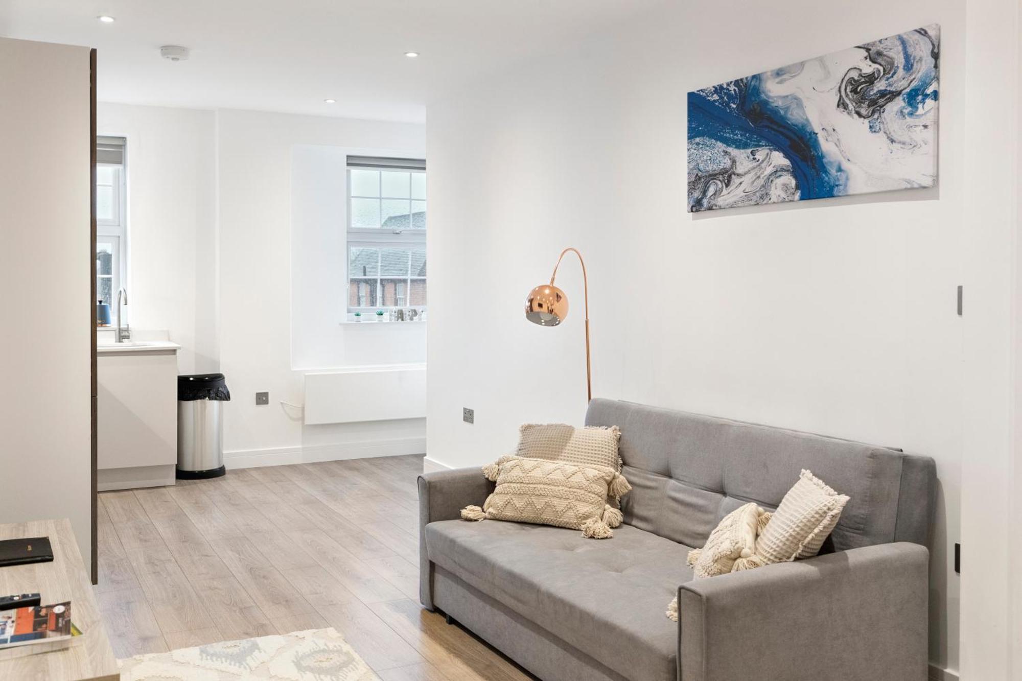 Bright And Spacious Apartment - Excellent Location London Exteriör bild