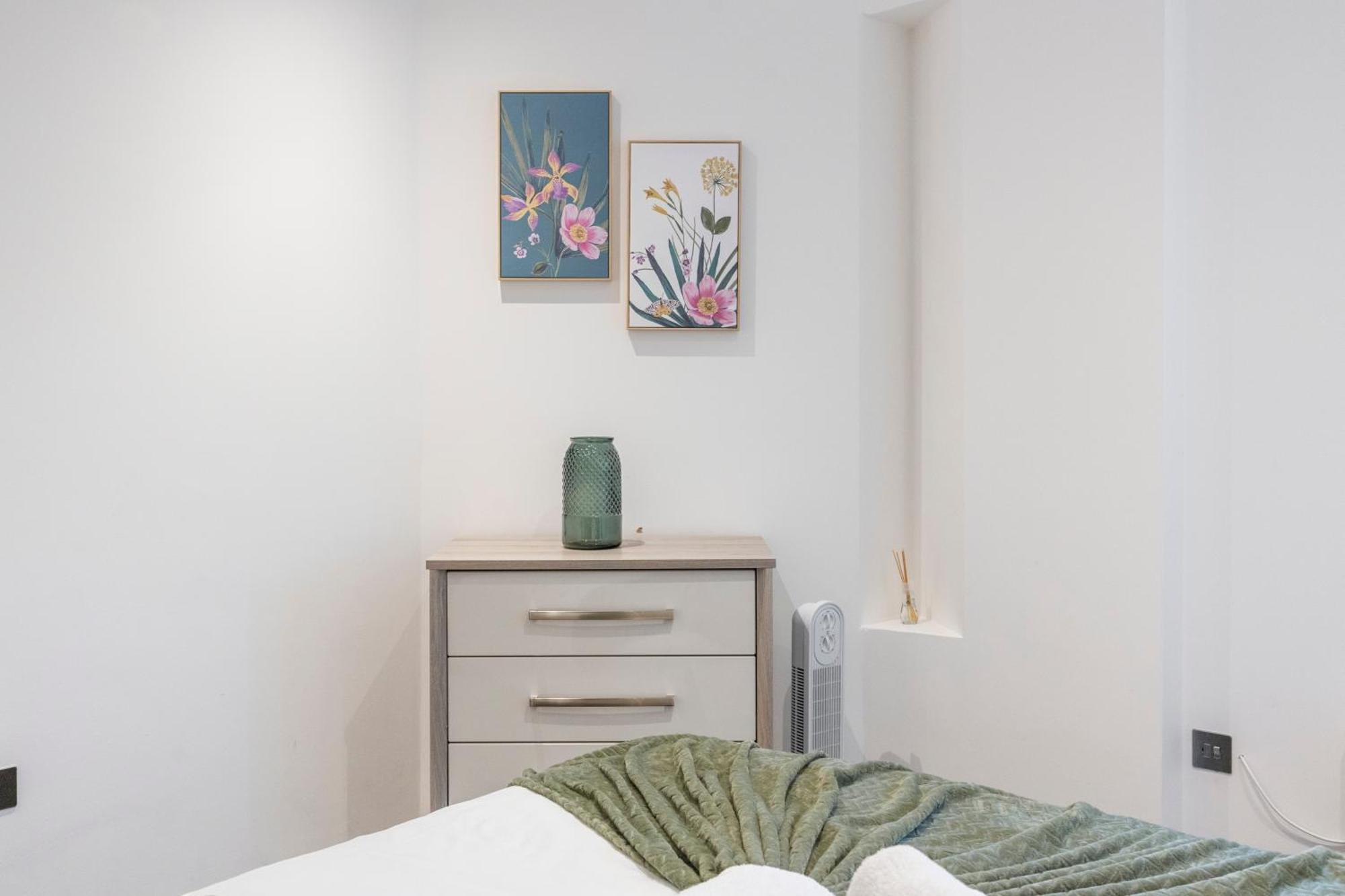 Bright And Spacious Apartment - Excellent Location London Exteriör bild