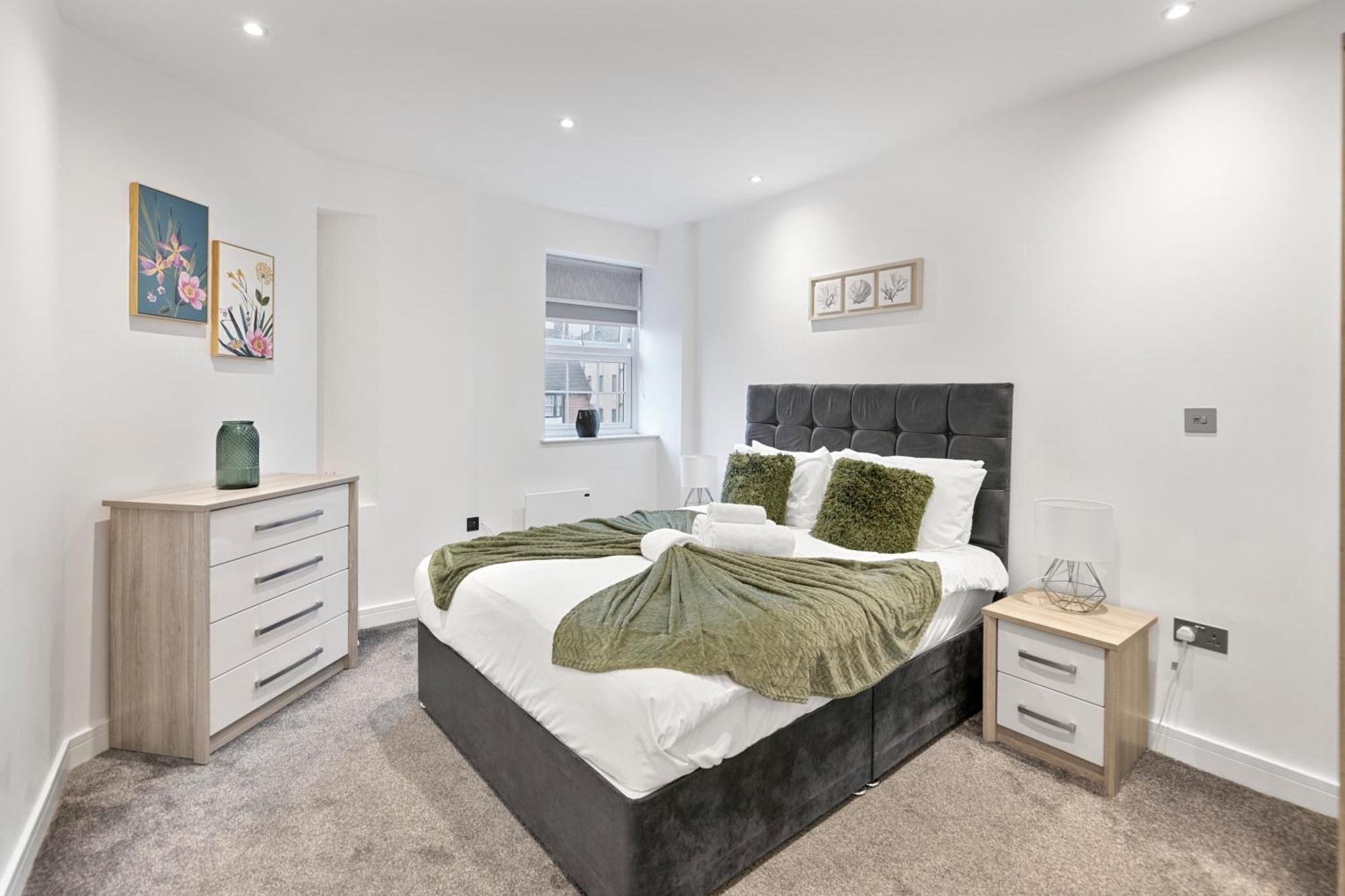 Bright And Spacious Apartment - Excellent Location London Exteriör bild
