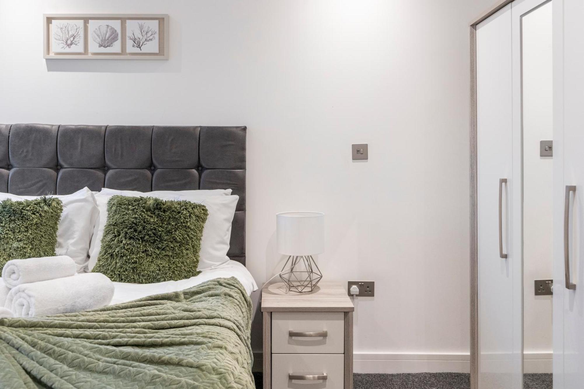 Bright And Spacious Apartment - Excellent Location London Exteriör bild