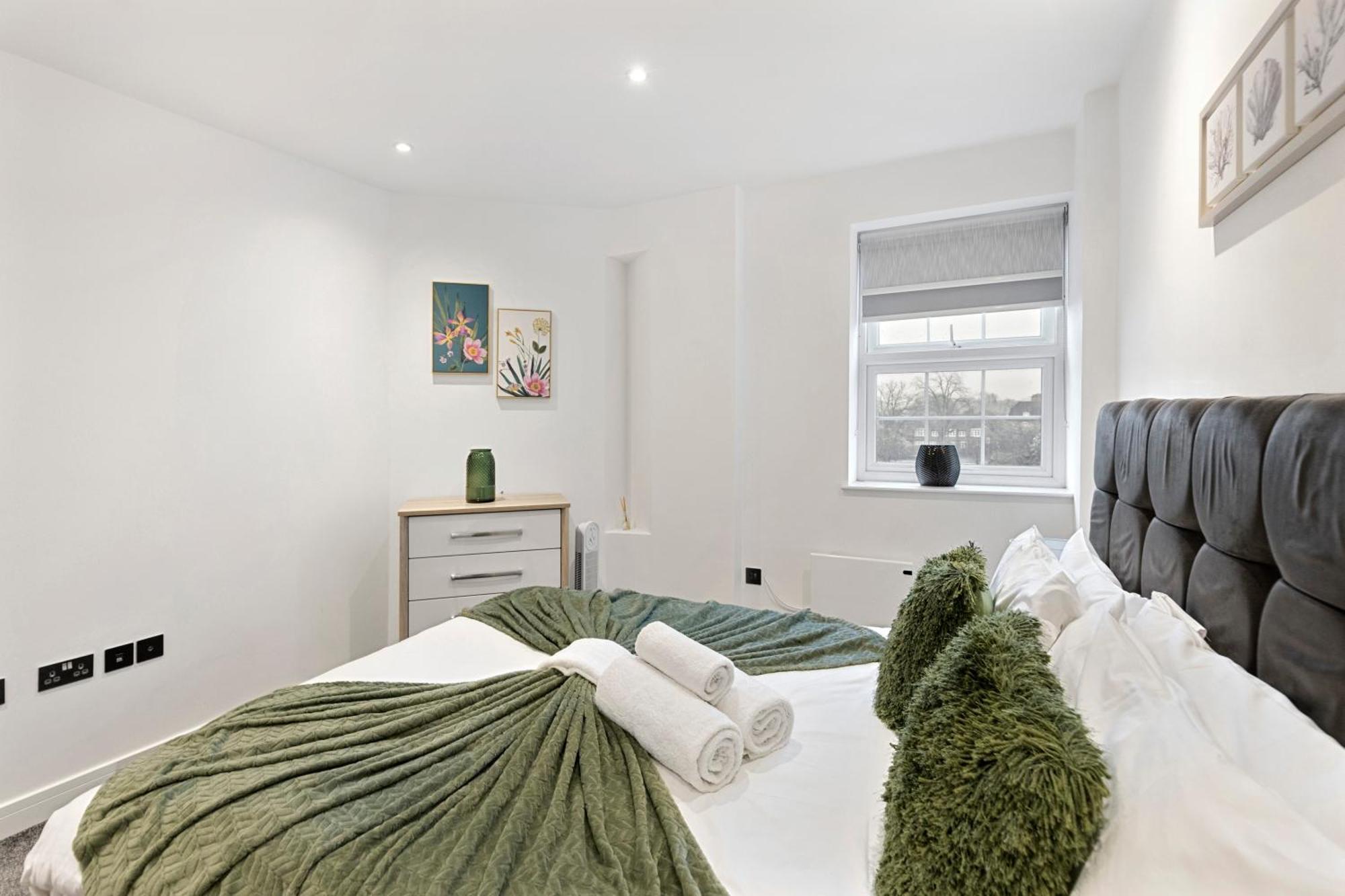Bright And Spacious Apartment - Excellent Location London Exteriör bild