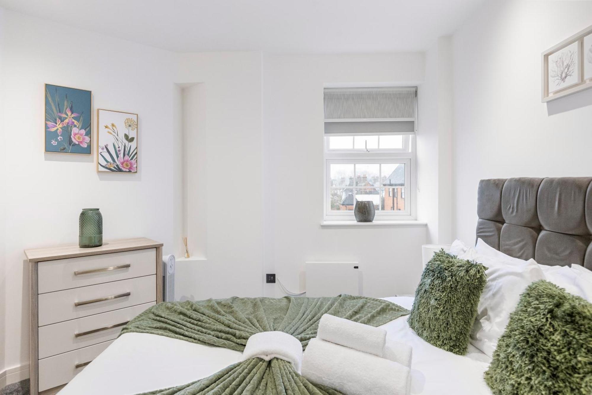 Bright And Spacious Apartment - Excellent Location London Exteriör bild