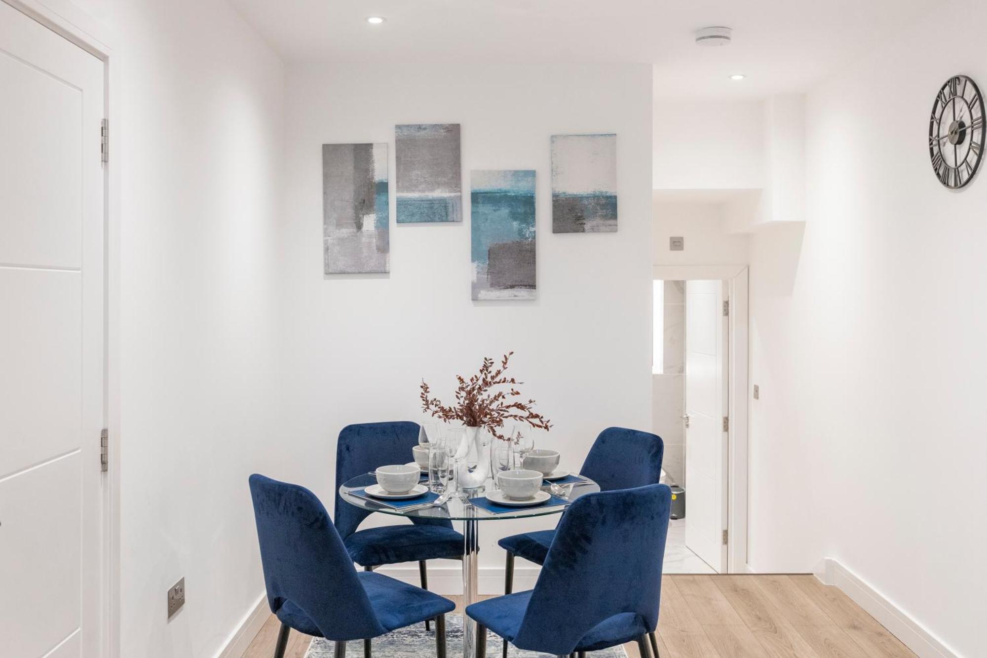 Bright And Spacious Apartment - Excellent Location London Exteriör bild