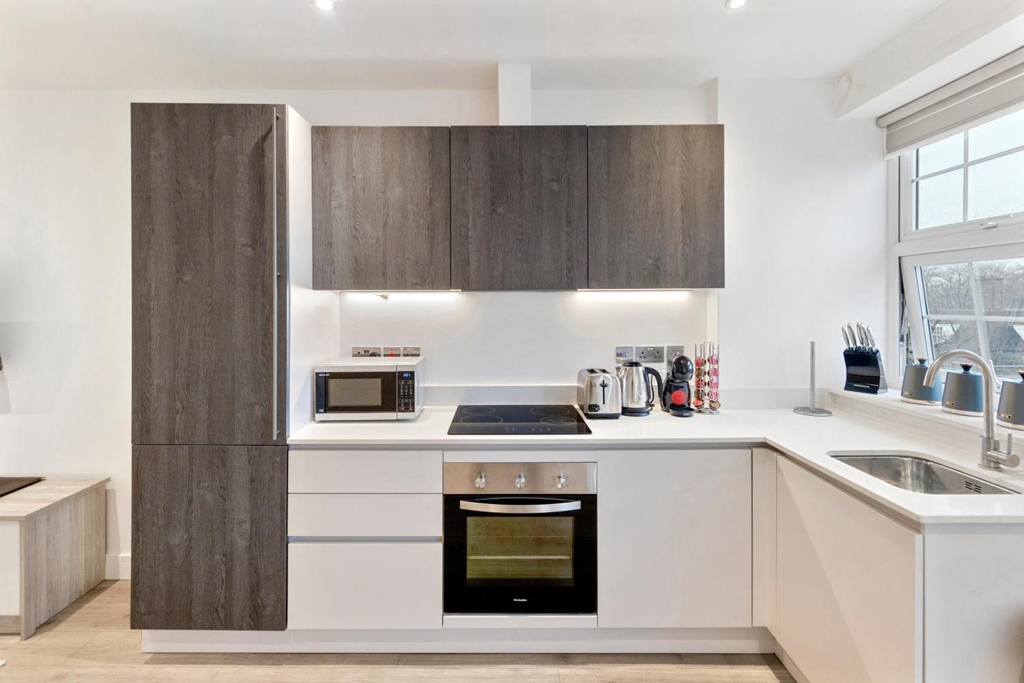 Bright And Spacious Apartment - Excellent Location London Exteriör bild