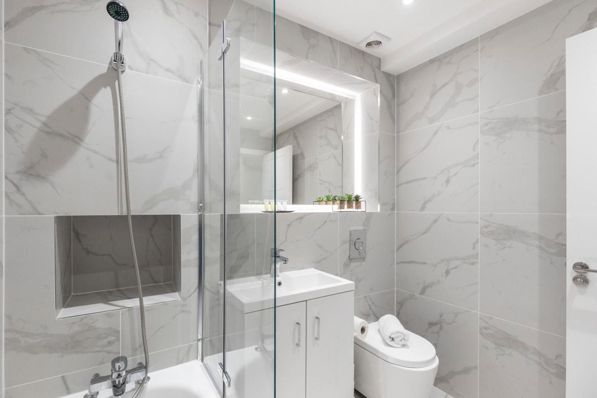 Bright And Spacious Apartment - Excellent Location London Exteriör bild