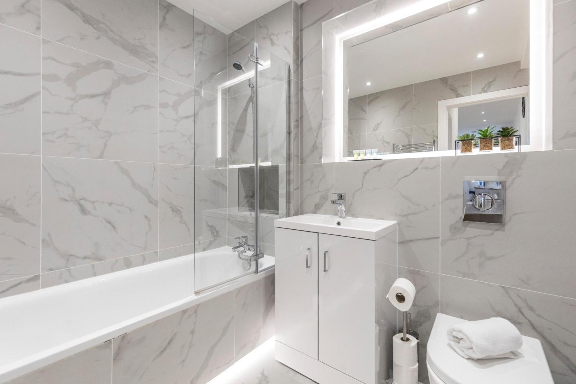 Bright And Spacious Apartment - Excellent Location London Exteriör bild