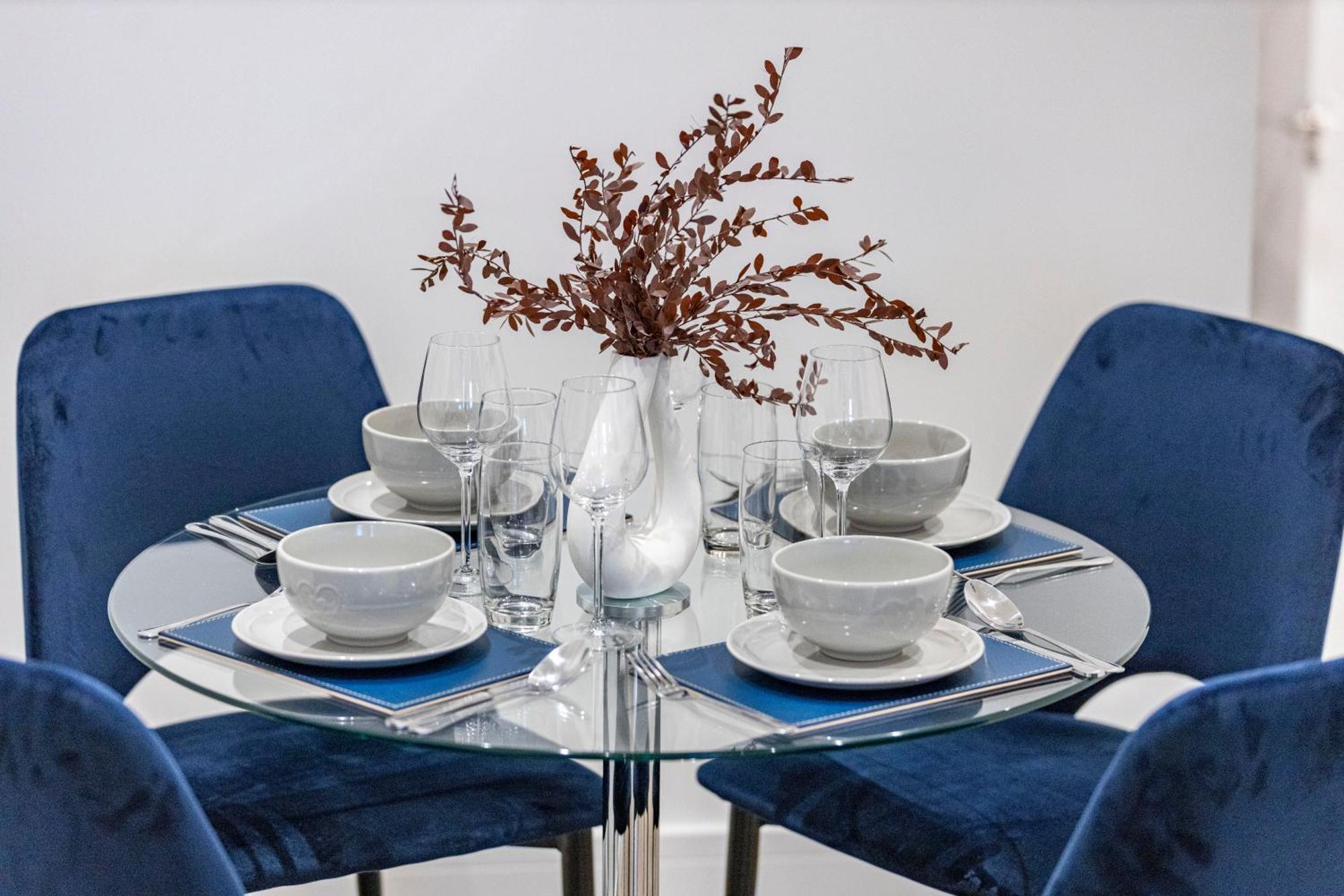 Bright And Spacious Apartment - Excellent Location London Exteriör bild
